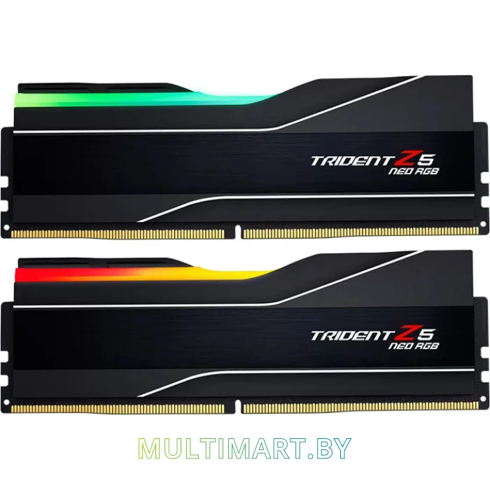 Оперативная память G.Skill Trident Z5 Neo RGB 2x16GB DDR5 PC5-48000 (F5-6000J3238F16GX2-TZ5NR)